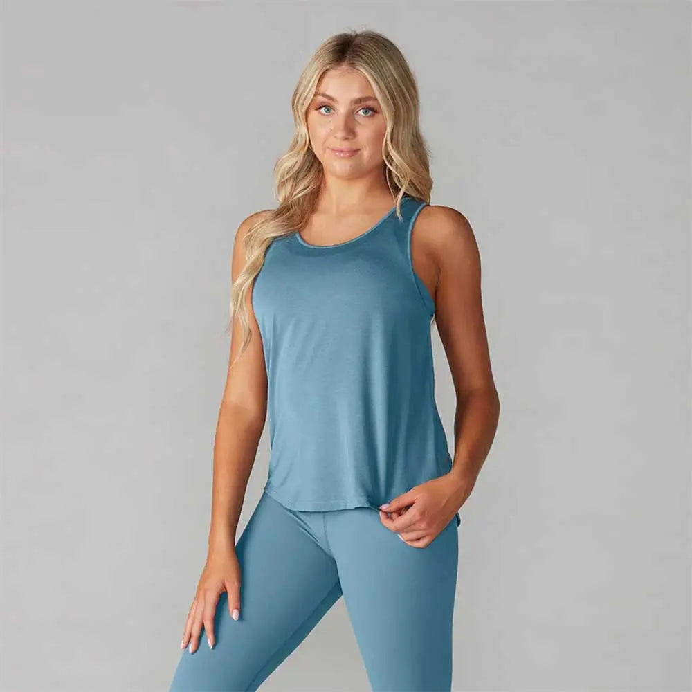 Ženski top, majica na naramnice Tavi Noir Tempo Tank