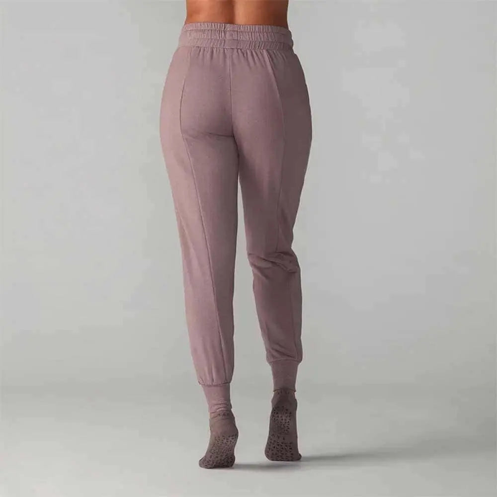 Jogger Cozy ženske hlače Tavi Noir