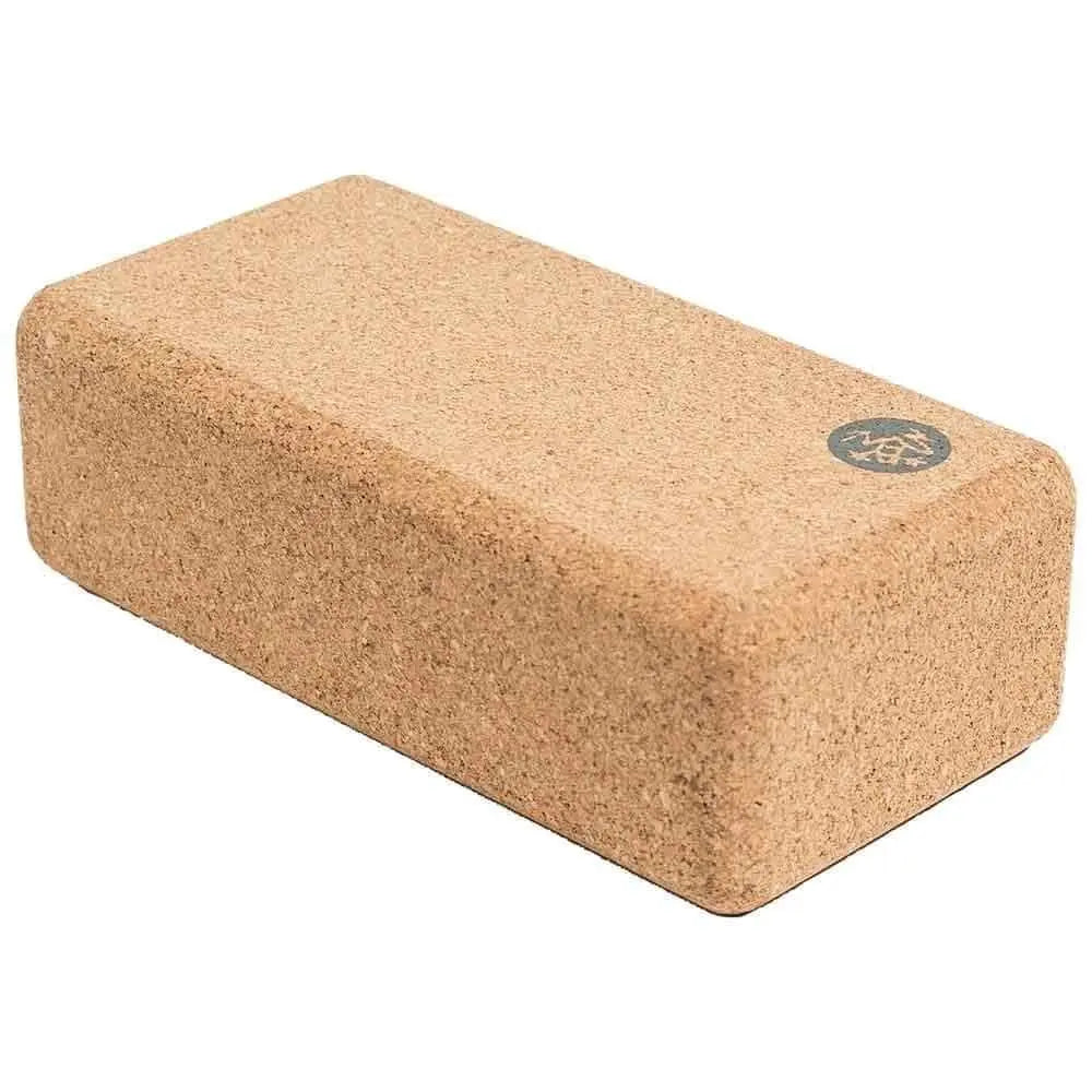 Manduka Lean Cork kvader za jogo