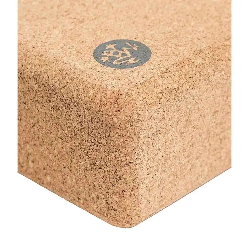 Manduka Lean Cork kvader za jogo