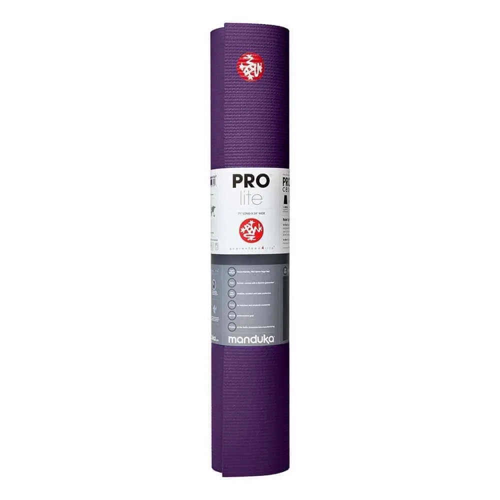 Joga blazina Pro Lite Manduka 4.7mm (180cm)