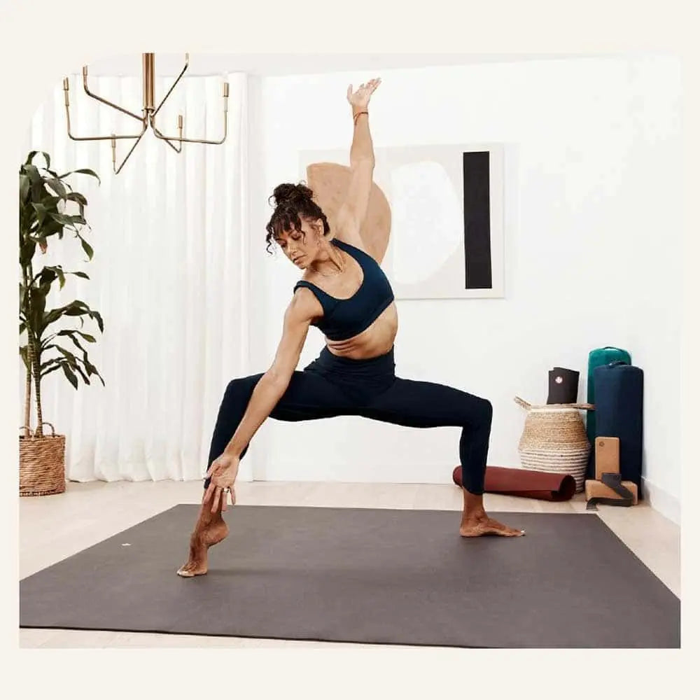 Pro Squared 6mm 198  x 198 cm joga blazina Manduka