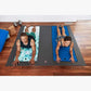 Pro Squared 6mm 198  x 198 cm joga blazina Manduka