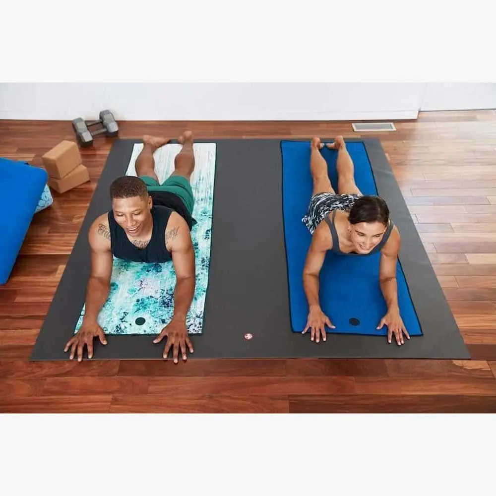 Pro Squared 6mm 198  x 198 cm joga blazina Manduka