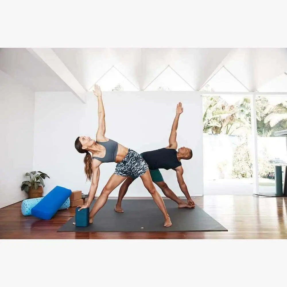 Pro Squared 6mm 198  x 198 cm joga blazina Manduka