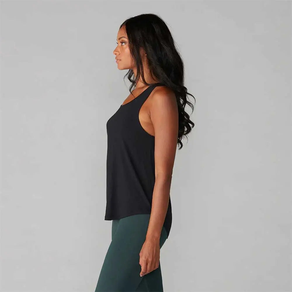 Ženski top, majica na naramnice Tavi Noir Tempo Tank