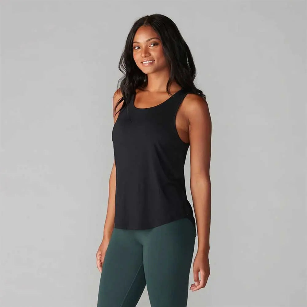 Ženski top, majica na naramnice Tavi Noir Tempo Tank