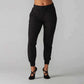 Jogger Cozy ženske hlače Tavi Noir