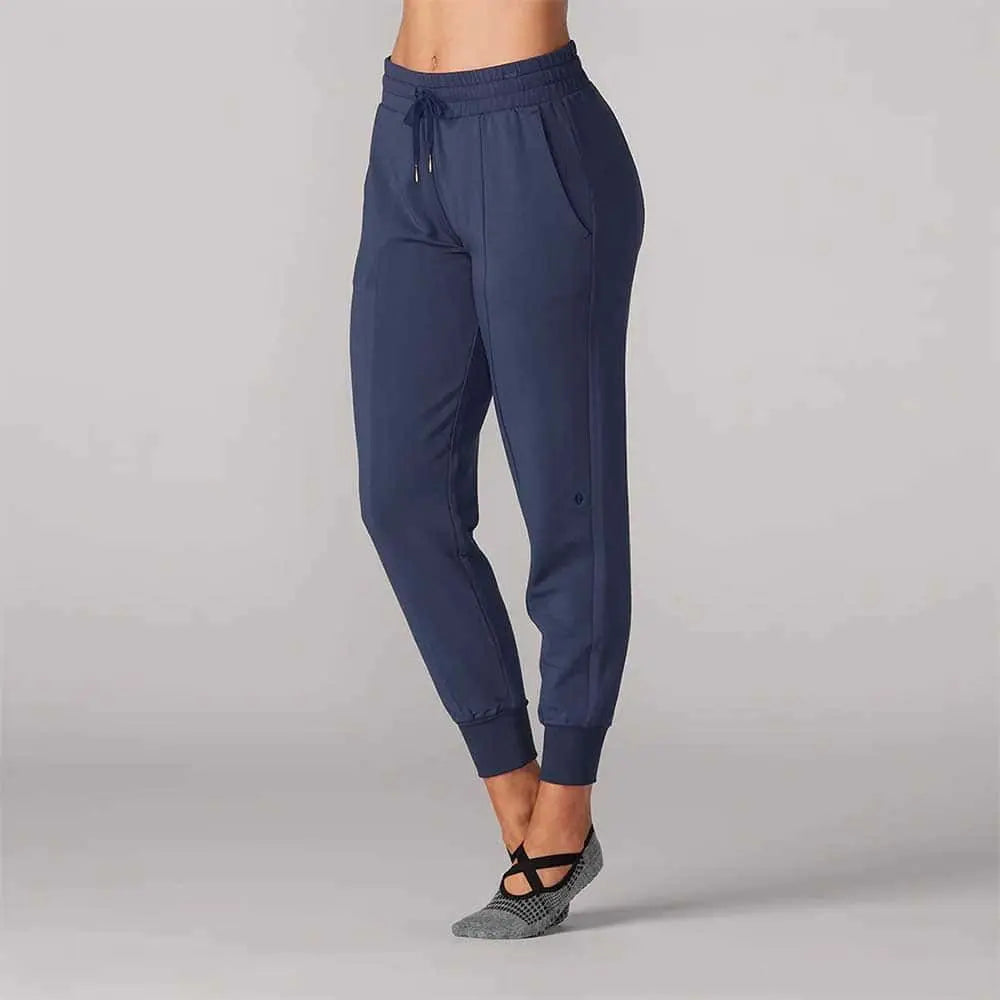 Jogger Cozy ženske hlače Tavi Noir